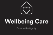 Marketing for Care Homes, Wellbeing Care Logo