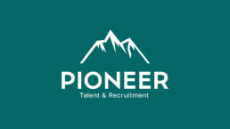 Marketing for Care Homes, Pioneer Talent Logo